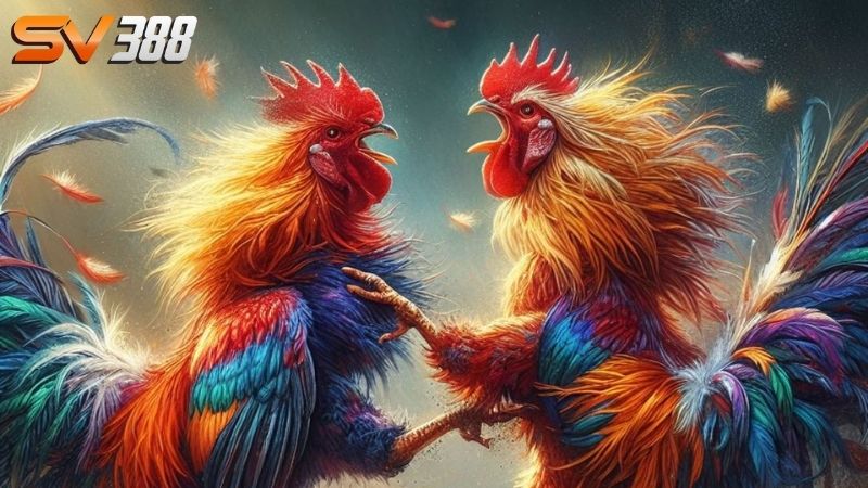 Khuyến mãi hấp dẫn dành riêng cho đá gà Tre SV388