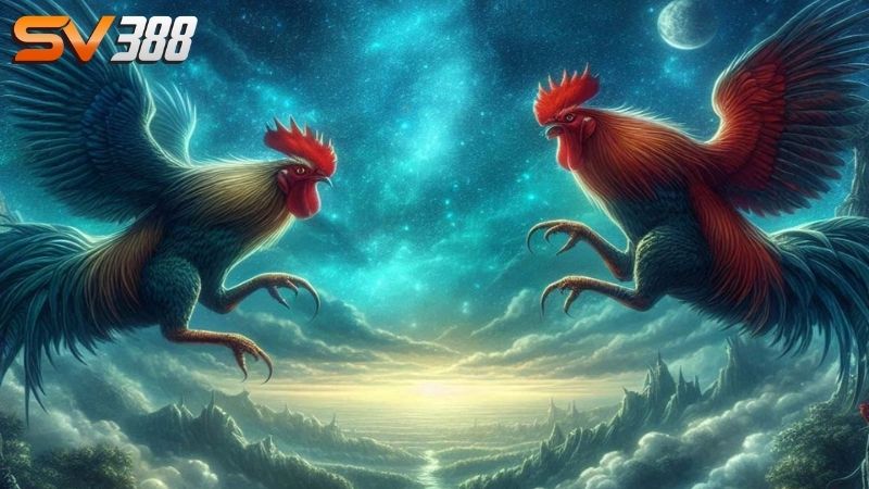 Lịch thi đấu tại đá gà SV388