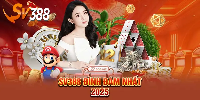 SV388 sân đá gà đình đám 2025
